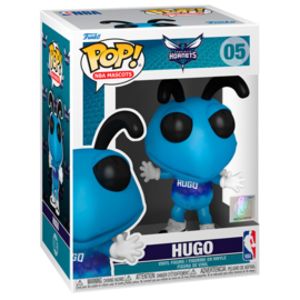 FUNKO POP figure NBA Mascots Charlotte Hugo (05)