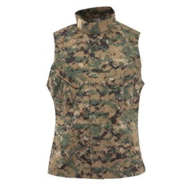 TRU-SPEC TRU XTREME Vest MARPAT Digital Woodland (LAST SIZE XLR 1x)