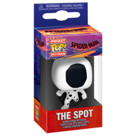 FUNKO Pocket POP Keychain Marvel Spiderman Across the Spiderverse The Spot