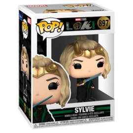 FUNKO POP figure Marvel Loki Sylvie (897)