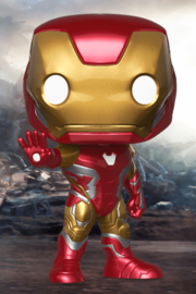 FUNKO POP figure Marvel Avengers Endgame Iron Man - Exclusive (467)