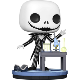 FUNKO POP figure Disney Nightmare Before Christmas 30th Anniversary Jack Skellington (1356)