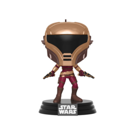 FUNKO POP figure Star Wars Rise of Skywalker Zorii Bliss (311)