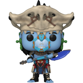 FUNKO POP figure Black Panther Wakanda Forever Attuma (1096)