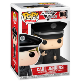 FUNKO POP figure Starship Troopers Carl Jenkins (1048)