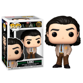 FUNKO POP figure Marvel Loki - Loki (895)