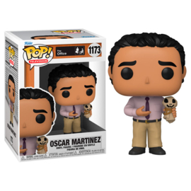 FUNKO POP figure The Office Oscar with Scarecrow Doll (1173)