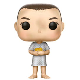 FUNKO POP figure Stranger Things Eleven Hospital Gown (511)