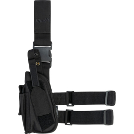 VIPER Tactical Leg Holster - LEFT / LINKS HANDED (5 COLORS)