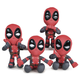 Marvel Deadpool amazed assorted plush toy - 32cm