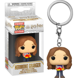 FUNKO Pocket POP keychain Harry Potter Holiday Hermione