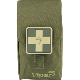 VIPER First Aid (medic) Kit (4 Colors)