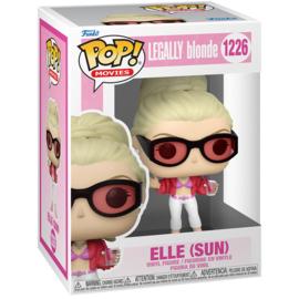 FUNKO Legally Blonde Elle Sun POP figure (1226)