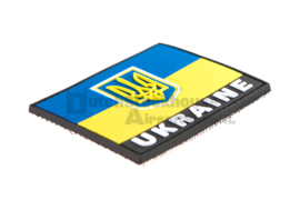 JTG Rubber Patch Ukraine Flag (Blue-Yellow)