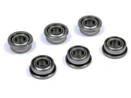 Deep Fire Ball Bearing Bushing MP7 6mm (6pcs)