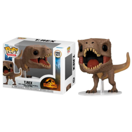 FUNKO POP figure Jurassic World 3 T-Rex (1211)