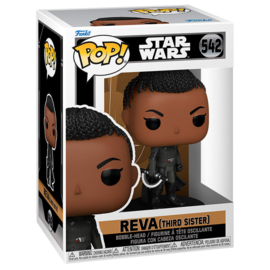 FUNKO POP figure Star Wars Obi-Wan Reva (542)