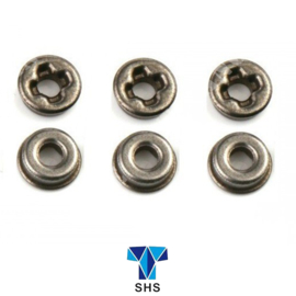 SHS  /SUPER SHOOTER SELF-LUBRICATING METAL Bushing 7mm (6pcs)