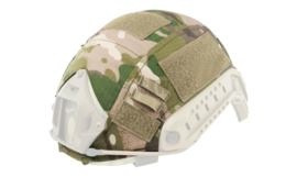 Delta Helmet Cover for PJ/MH Helmet. Multicolor