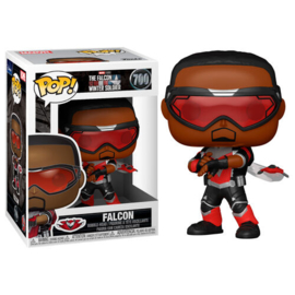 FUNKO POP figure Marvel The Falcon and the Winter Soldier Falcon (700)