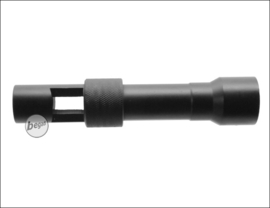 BEGADI SPR (Special Purpose Rifle) Flashhider (Black)