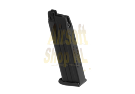 WALTHER Pistol Magazine PPQ M2 Metal Version GBB - 22rds