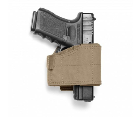 Warrior Elite Ops MOLLE Universal Pistol Holster (Left handed) (4 COLORS)