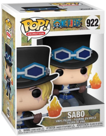 FUNKO POP figure One Piece Sabo (922)