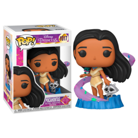 FUNKO POP figure Disney Ultimate Princess Pocahontas (1017)