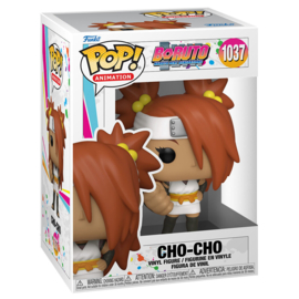 FUNKO POP figure Animation Boruto Cho-Cho (1037)