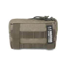 Warrior Elite Ops MOLLE Small Horizontal Pouch Zipped (4 COLORS)