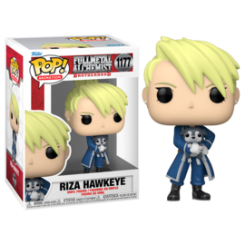 FUNKO POP figure Full Metal Alchemist Riza Hawkeye (1177)