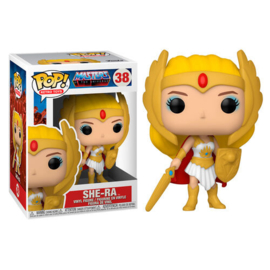 FUNKO POP figure Masters of the Universe Classic She-Ra (38)