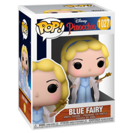 FUNKO POP figure Disney Pinocchio Blue Fairy (1027)