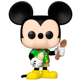 FUNKO POP figure Walt Disney World 50th Anniversary Mickey Mouse (1307)