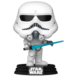 FUNKO POP figure Star Wars Concept Series Stormtrooper (470)