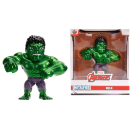 Marvel Avengers Hulk metal figure - 10cm