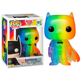 FUNKO POP figure Pride 2020 DC Batman (141)