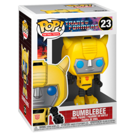 FUNKO POP figure Transformers Bumblebee (23)