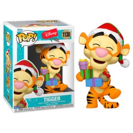 FUNKO POP figure Disney Holiday Tigger (1130)