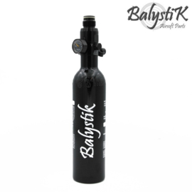 Balystik. 0.2L 3000Psi Alu HPA Tank with Preset. (13CI)