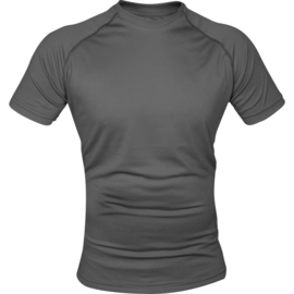 VIPER Mesh-tech T-Shirt (TITANIUM) LAST SIZE  1x  XL (DISCONTIUED)