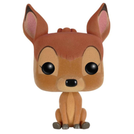 FUNKO POP figure Disney Bambi Flocked - Exclusive (94)