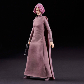 Star Wars The BLACK SERIES [80] Vide Admiral Holdo figure - 15cm