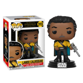 FUNKO POP figure Star Wars Rise of Skywalker Lando Calrissian (313)