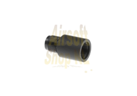 APS 35mm Extension Adaptor 14mm CCW - Black