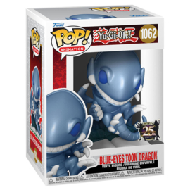 FUNKO POP figure Yu-Gi-Oh Blue Eyes Toon Dragon (1062)