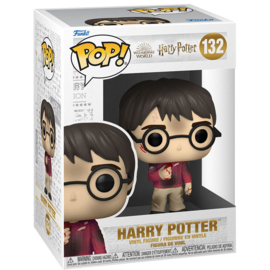 FUNKO POP figure Harry Potter Anniversary Harry with the Stone (132)