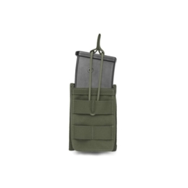 Warrior Elite Ops MOLLE Single Open G36 Mag / Bungee Retention 1 Mag (3 COLORS)