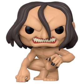 FUNKO POP figure Attack on Titan Ymir s Titan (1168)